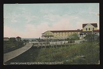 Hotel Tarrymoore, Wrightsville Beach near Wilmington, N.C.